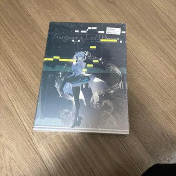 미개봉 Rella 화집 하츠네 미쿠