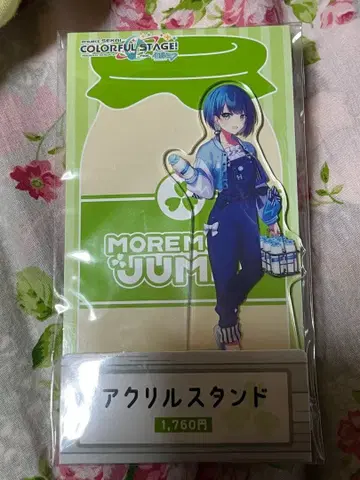 [프로젝트 세카이] 키리타니 하루카 로손 아크릴 스탠드