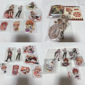 나나세 리쿠 아크릴 스탠드 묶음 판매