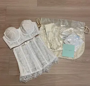 세모아 브라이덜 이너 사이즈 E65