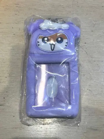 TWICE 산리오 포토카드 홀더 사나