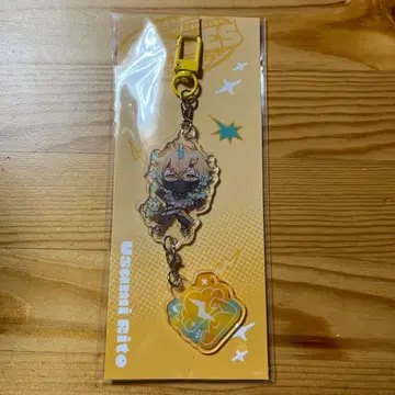 우사미 리토 이어지는 아크릴 키링 니지산지