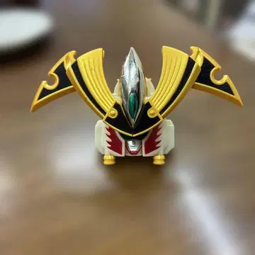 트라이콘도르 닌푸 센타이 하리켄쟈 날개 부분 없음