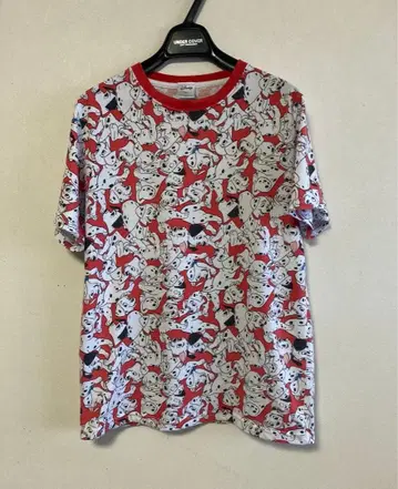 101마리 강아지 T셔츠 L 사이즈