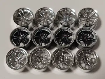 1/24 아오시마 19인치 휠 세트