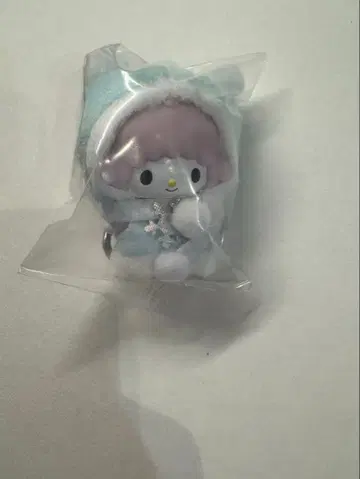 산리오 치비토모 눈의 정령 마이 스위트 피아노 피아노짱