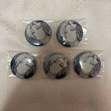 블루 록 블루 록 전시회 최애 캐릭터 캔뱃지 카이저