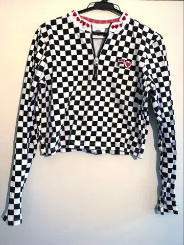 Disney VILLAINS FILA 콜라보 상의