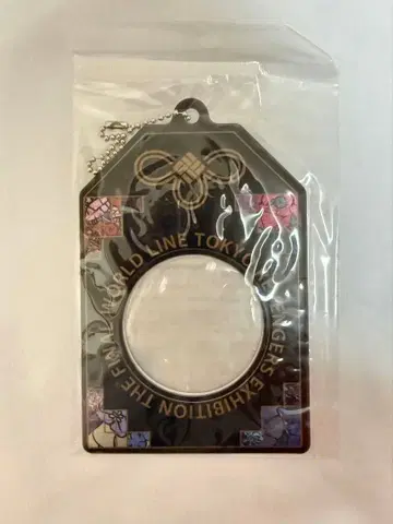 도쿄 리벤저스 신체험전 마이키마트 부적풍 캔뱃지 케이스