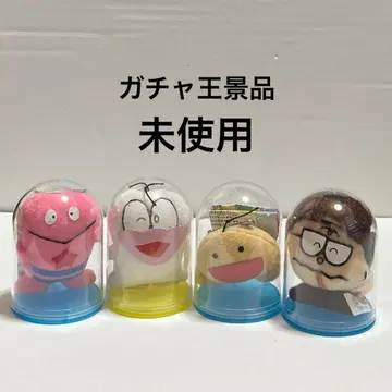 가챠왕 경품 오바케의 Q타로 마스코트 마그넷 레트로