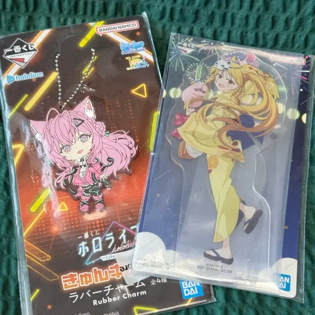 [봇치더록, 홀로라이브] I상 아크릴 스탠드 니치카, 누군지 모름