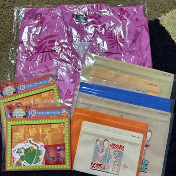 주토피아2 happy 복권