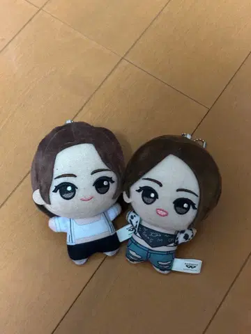 LE SSERAFIM SD 인형 사쿠라 2체 세트