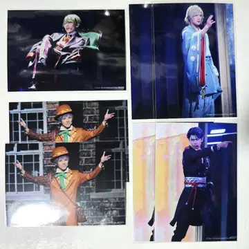 에이스테 팬미 란브로 스테쇼 7점 세트