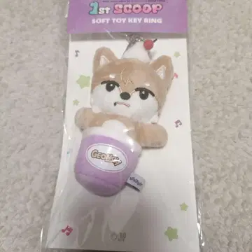 [ 완판템 ] NEXZ 팝업 봉제 인형 키링 소곤 곤스키