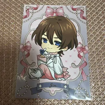 KING OF PRISM 호즈키 진 브로마이드 마루쿠지