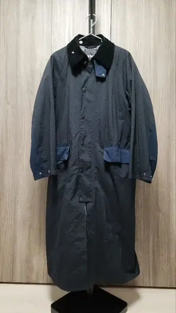 바버 롱 코트 36