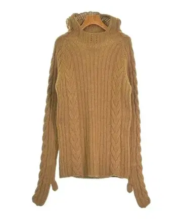 준야 와타나베 니트 스웨터 여성용