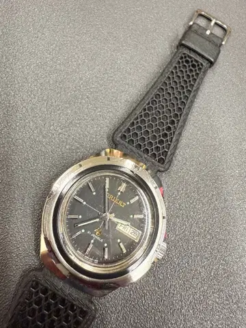 [ 작동 ] ORIENT 오리엔트 Ha 킹 다이버 더블 베젤