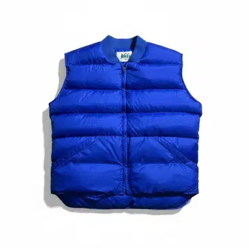80~90's REI down vest