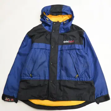 TOMMY HILFIGER 90s 마운틴 파카 L 블루 48073