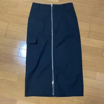 ZARA 롱 스커트