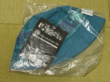 주토피아2 Happy 복권 버킷햇