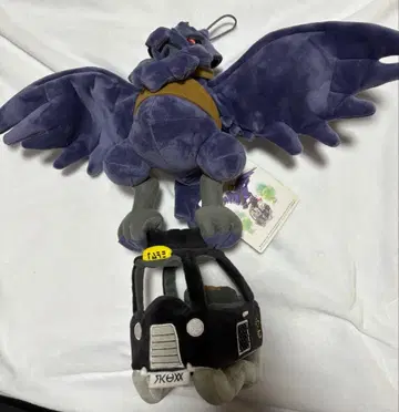 포켓몬 포켓몬 센터 봉제 인형 아머까오 하늘 나는 택시
