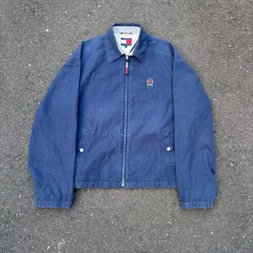 TOMMY HILFIGER 네이비 자켓