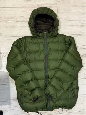 Eddie Bauer 다운 자켓
