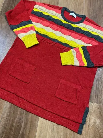 SUPERLADY 야마모토 간사이 니트 M 사이즈