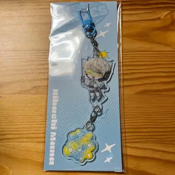 히바치 마나 이어지는 아크릴 키링 니지산지