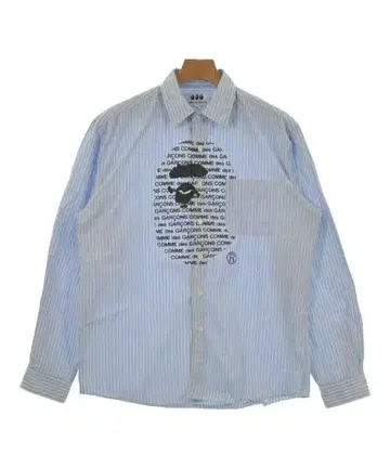 A BATHING APE 캐주얼 셔츠 남성용