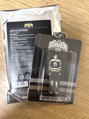 세븐틴 SEVENTEEN HOME 아크릴 키링 원우