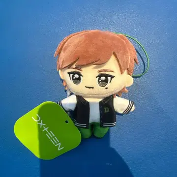 DXTEEN GIGO 한정판 마스코트 봉제 인형 테라오 코신