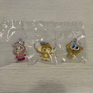 나루미야 메지루시 액세서리 베리에짱 세트