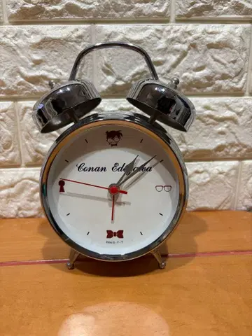 명탐정 코난 에도카와 코난 시계