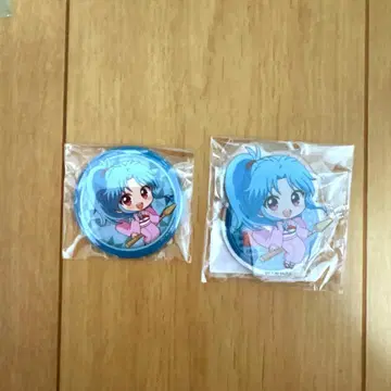 유유백서 복권 클리프 보탄 아크릴 스탠드 캔뱃지 유유백서