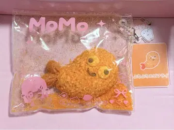 momo 스퀴즈 새우튀김