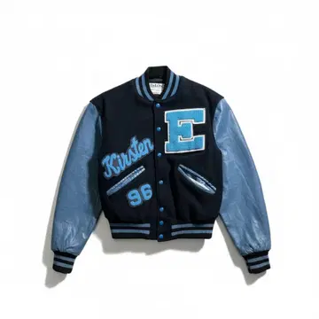 90's DeLONG stadium jacket