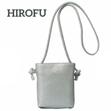 HIROFU [체스타] 스마트폰용 미니 가죽 숄더백 S