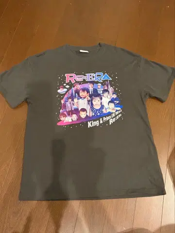 King & Prince T셔츠 새상품급