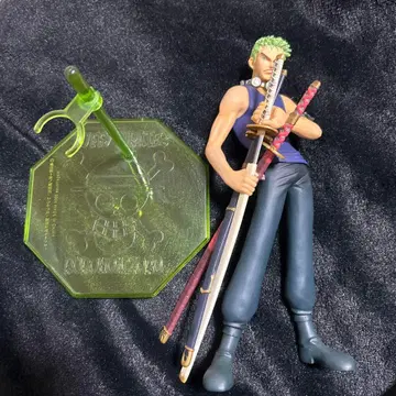 원피스 조로 피규어