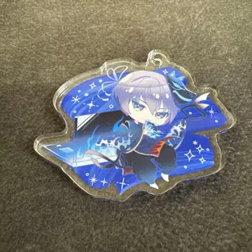 하츠네 미쿠 온사이노쇼 가라폰 복권 B상 아크릴 참 KAITO