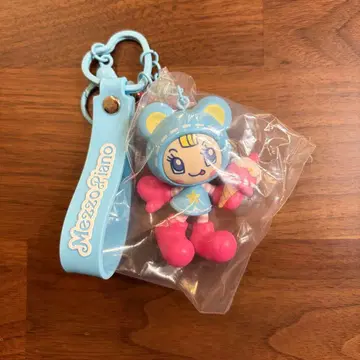 시크릿 캐릭터 참 블루베리에 나루미야 메조 피아노