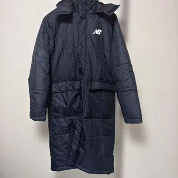 뉴발란스 다운 코트 S 사이즈