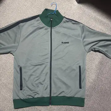XLARGE 그레이 스포츠 자켓