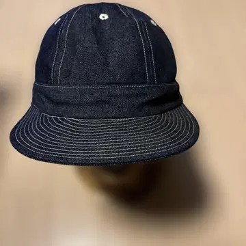 used 웨스트 라이드 데님 캡 M