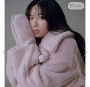 FRAYI.D 프레이 아이디 ECOPEL 가죽 스트랩 미튼