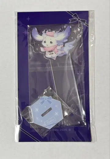 니지산지 윈터 데이트 2025 룬룬 아크릴 스탠드